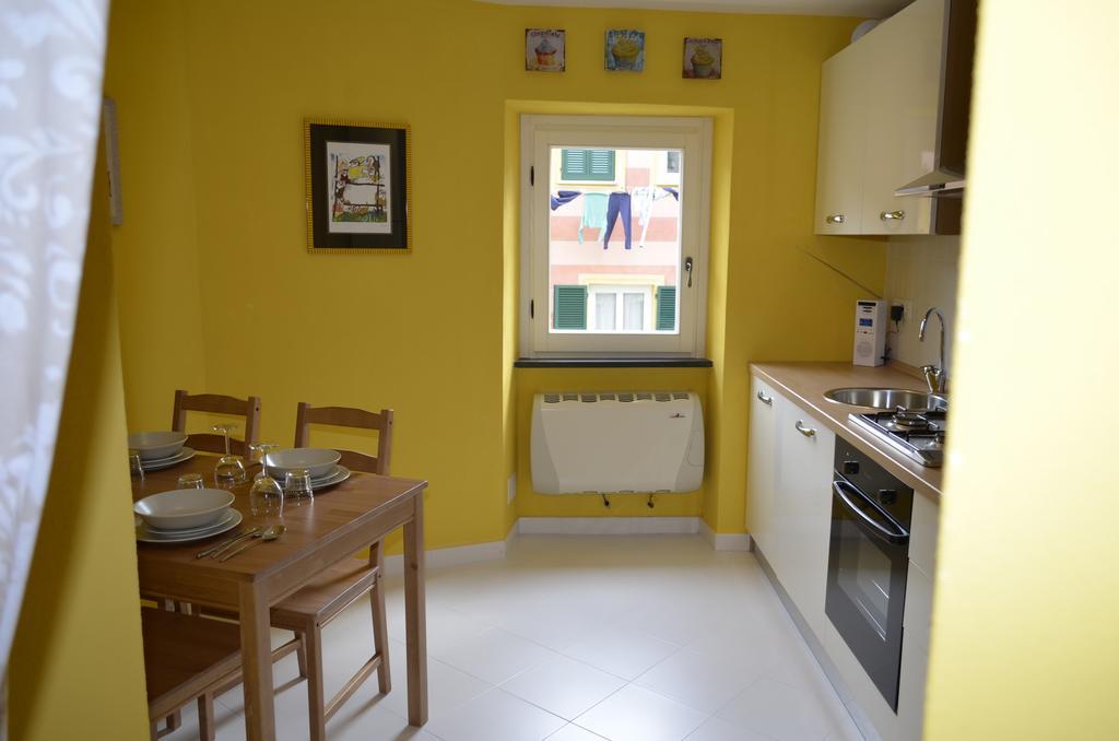 Nonno Toni Bed & Breakfast Campo Ligure Room photo