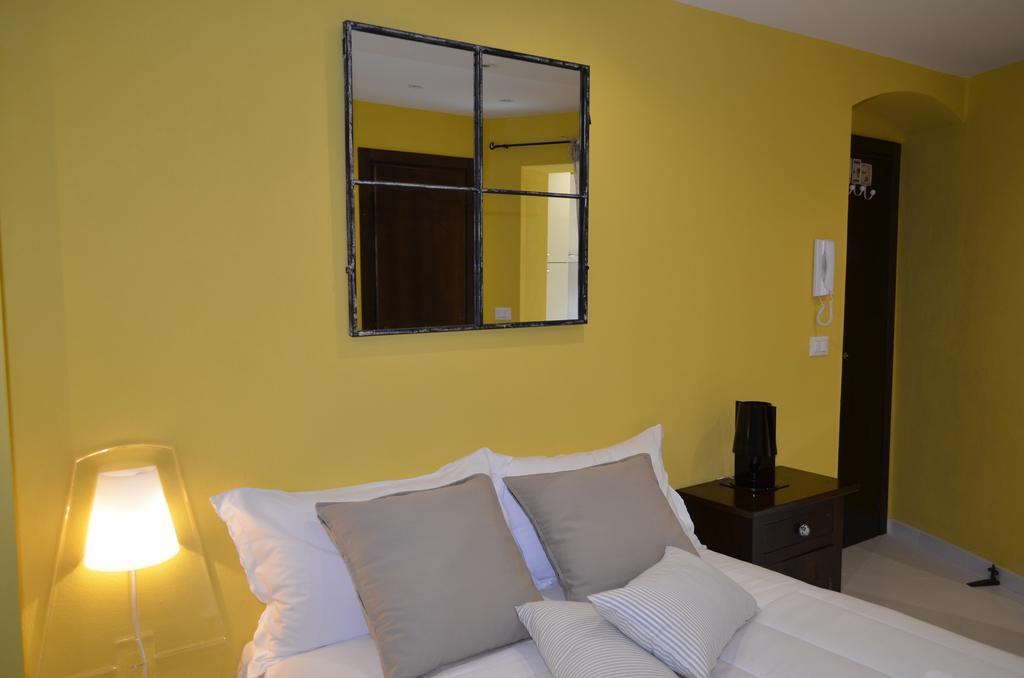 Nonno Toni Bed & Breakfast Campo Ligure Room photo