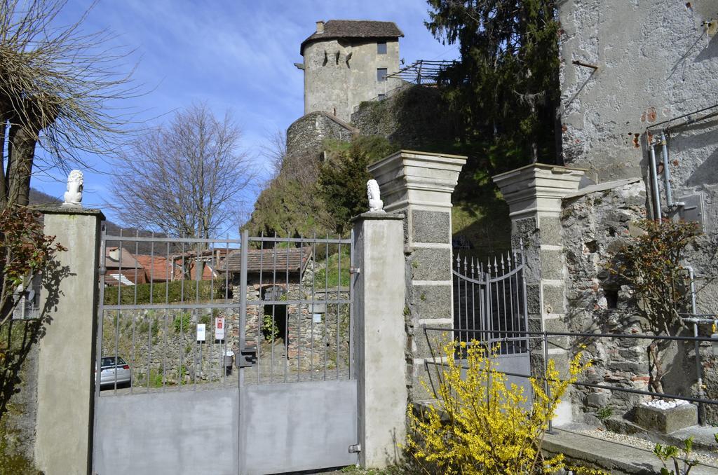 Nonno Toni Bed & Breakfast Campo Ligure Room photo