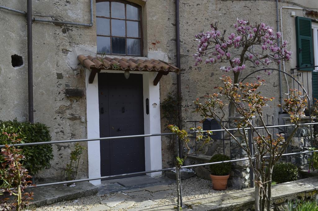 Nonno Toni Bed & Breakfast Campo Ligure Room photo