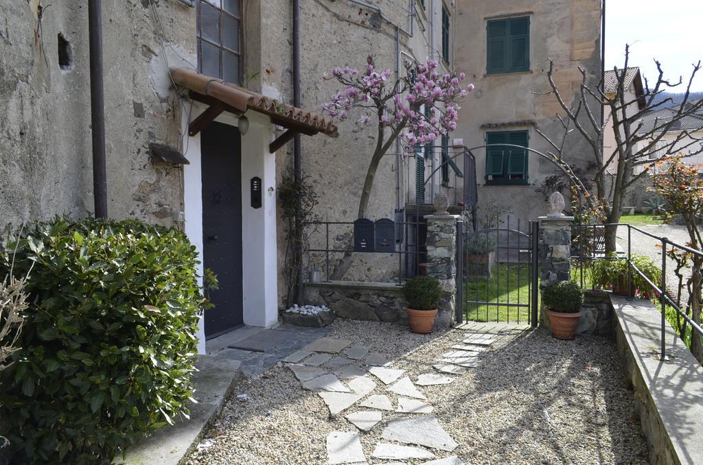 Nonno Toni Bed & Breakfast Campo Ligure Room photo