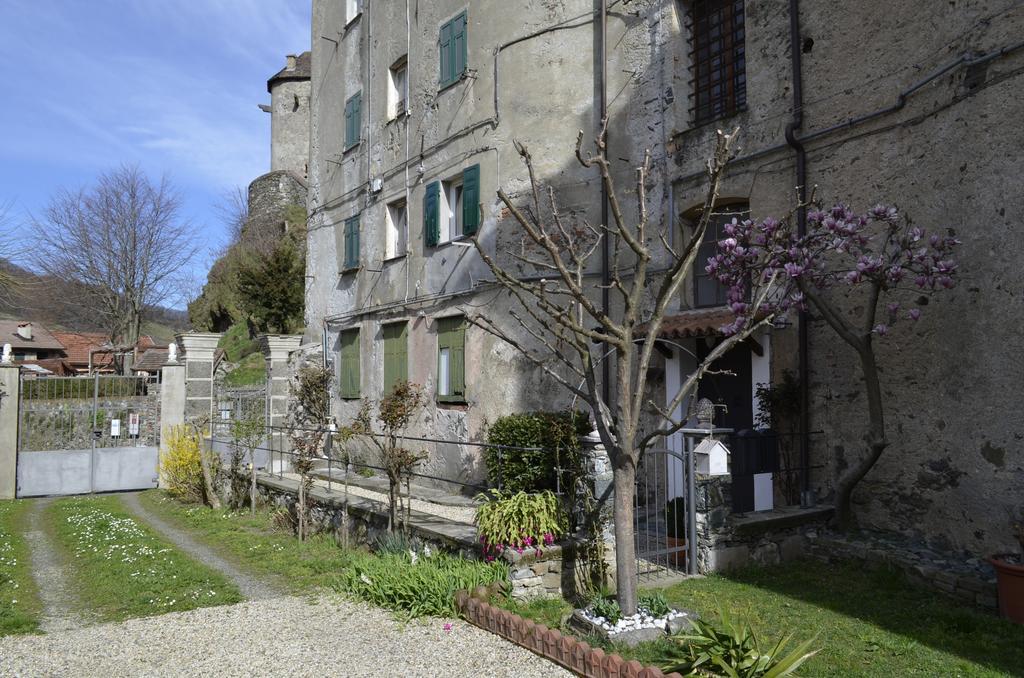 Nonno Toni Bed & Breakfast Campo Ligure Room photo