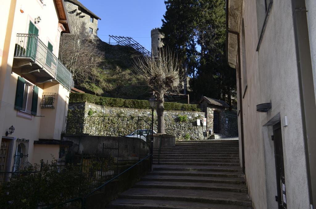 Nonno Toni Bed & Breakfast Campo Ligure Room photo