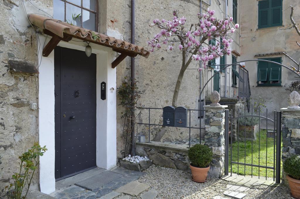 Nonno Toni Bed & Breakfast Campo Ligure Room photo