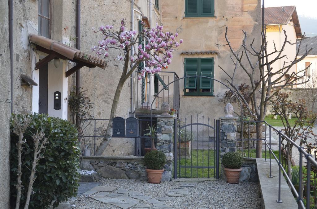 Nonno Toni Bed & Breakfast Campo Ligure Room photo