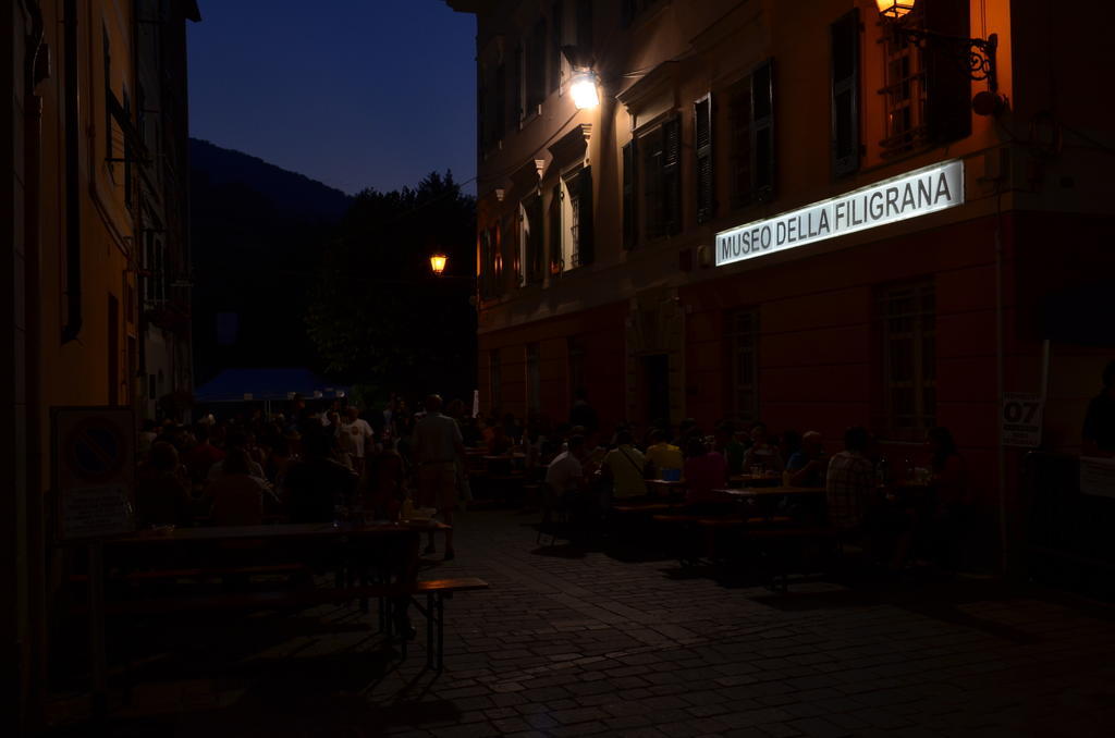 Nonno Toni Bed & Breakfast Campo Ligure Exterior photo