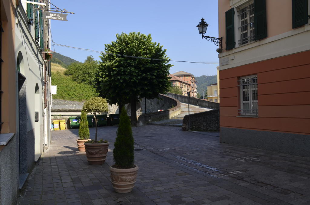 Nonno Toni Bed & Breakfast Campo Ligure Exterior photo