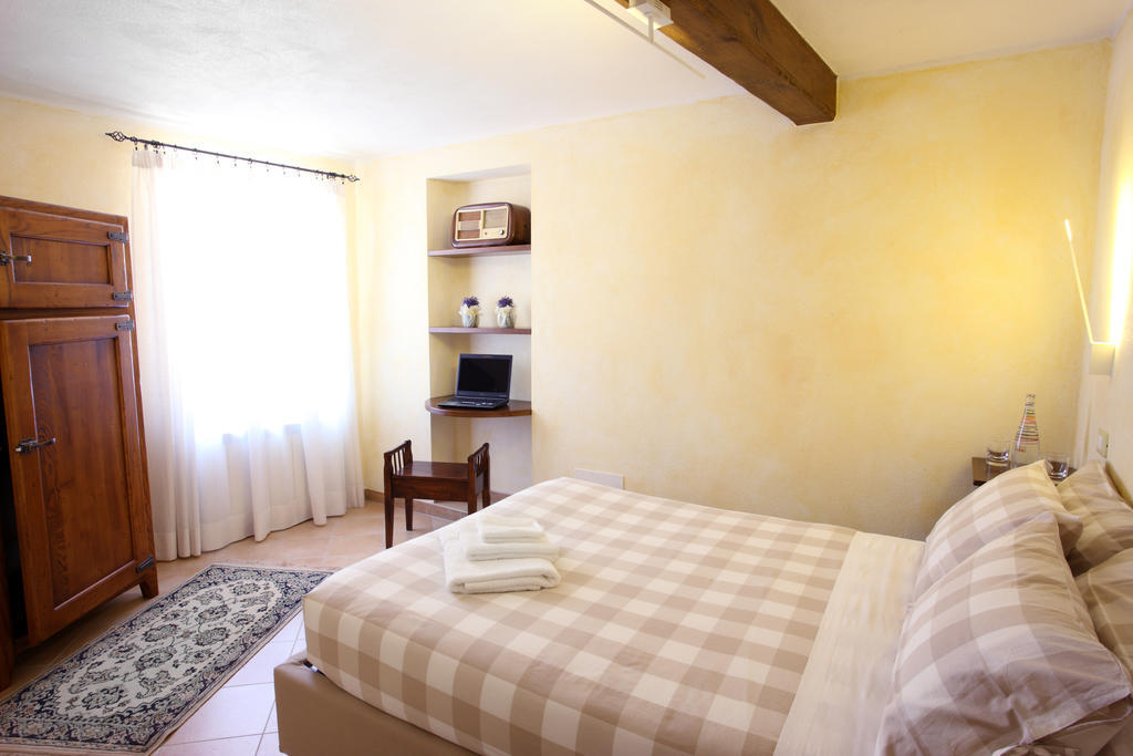 Nonno Toni Bed & Breakfast Campo Ligure Room photo
