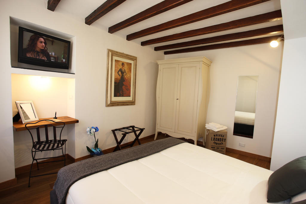 Nonno Toni Bed & Breakfast Campo Ligure Room photo