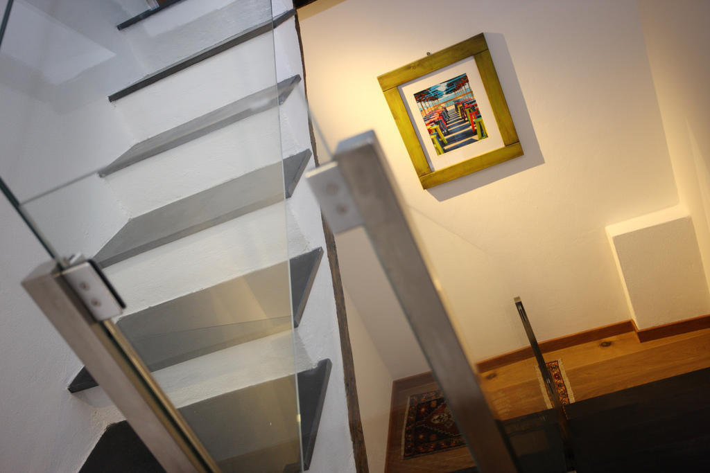 Nonno Toni Bed & Breakfast Campo Ligure Exterior photo