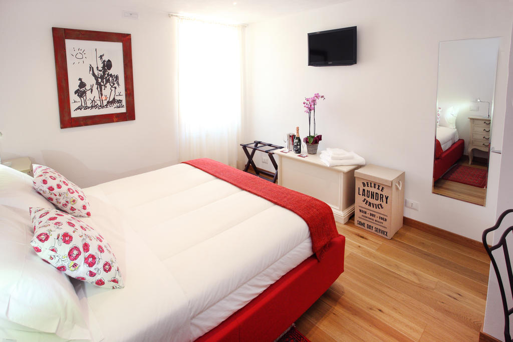Nonno Toni Bed & Breakfast Campo Ligure Room photo