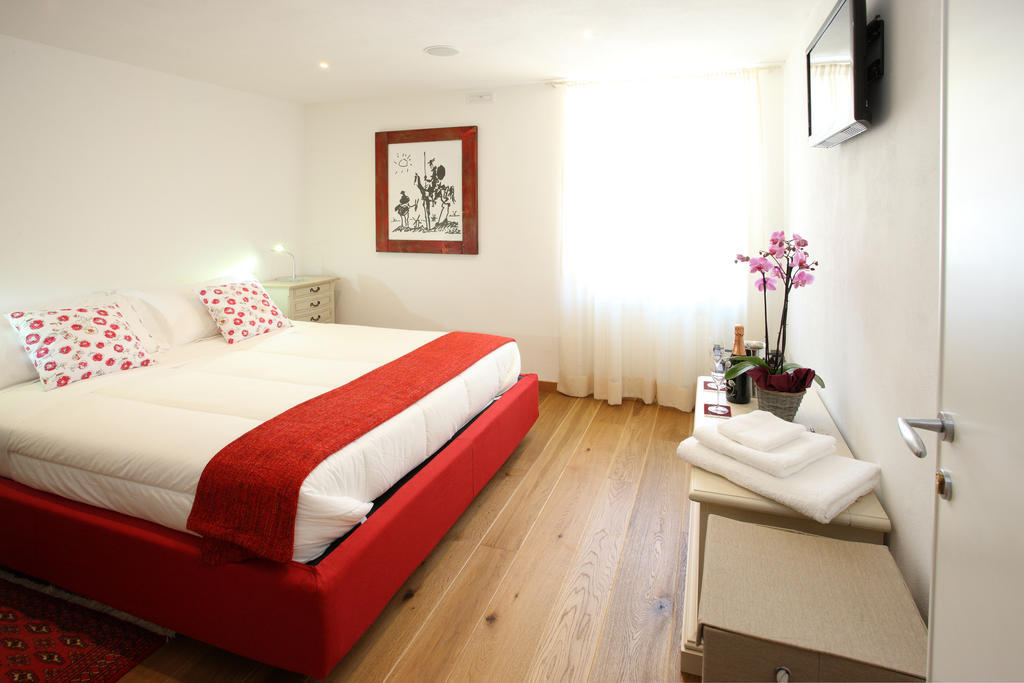 Nonno Toni Bed & Breakfast Campo Ligure Room photo