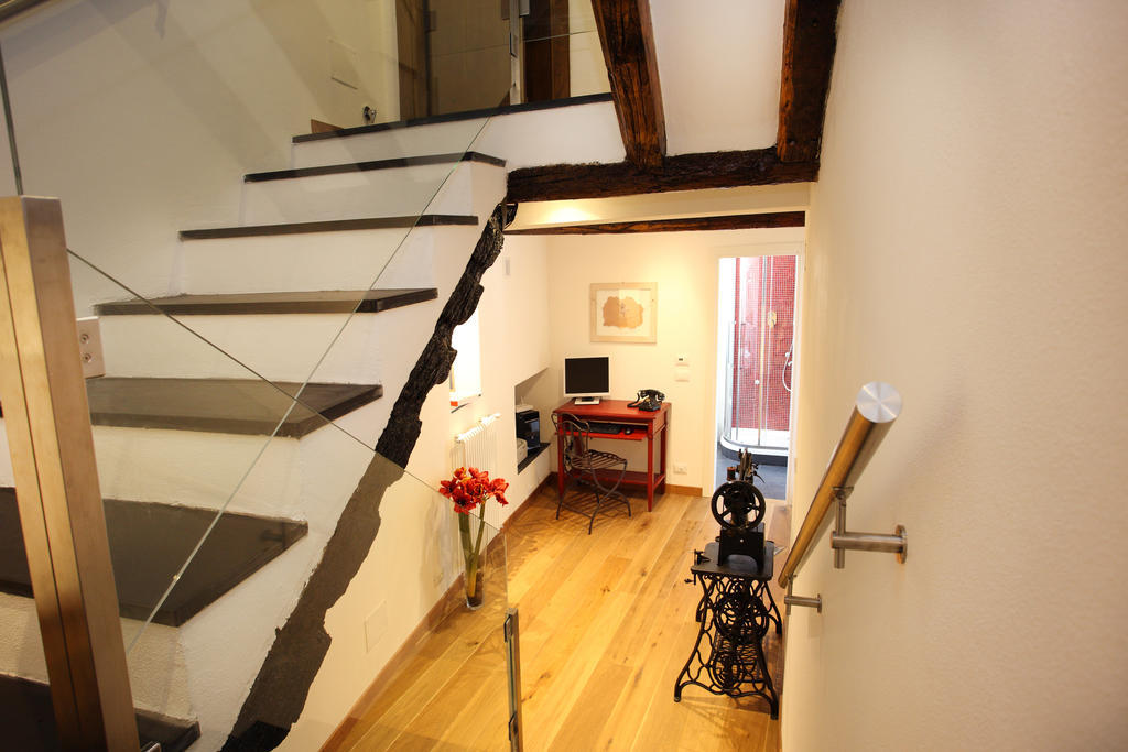 Nonno Toni Bed & Breakfast Campo Ligure Exterior photo